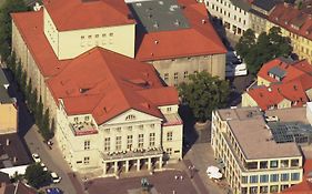 Appartements Am Theater