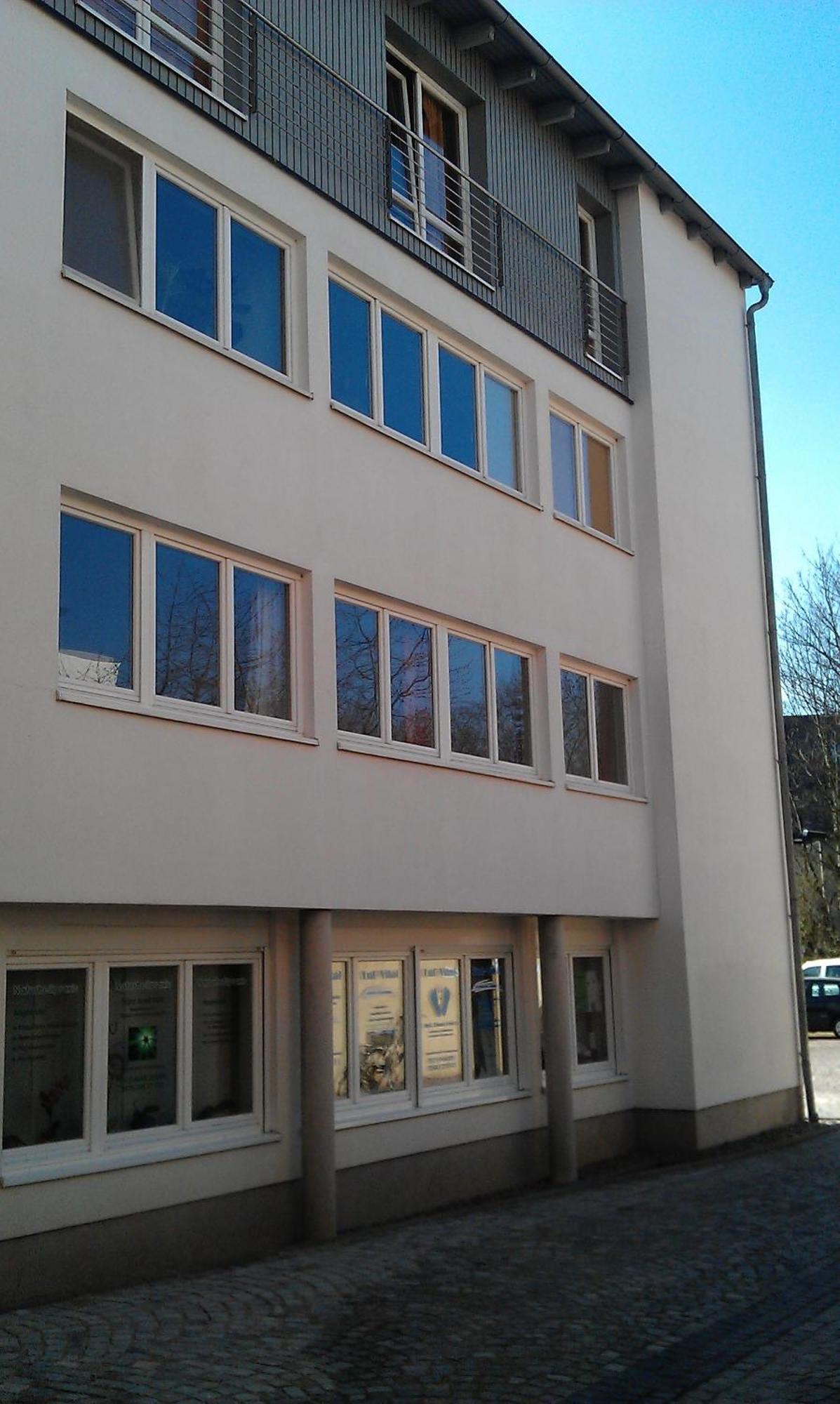 Appartements Am Theater Weimar  Buitenkant foto